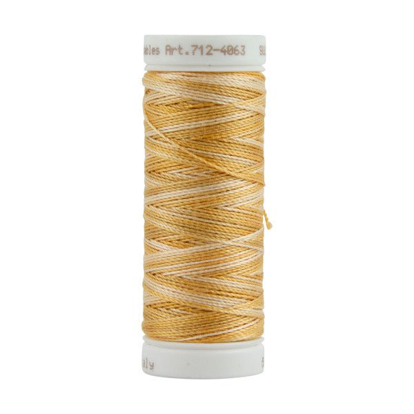 Sulky 12 Wt Cotton Petites Blendables #4063 Hazel Nut