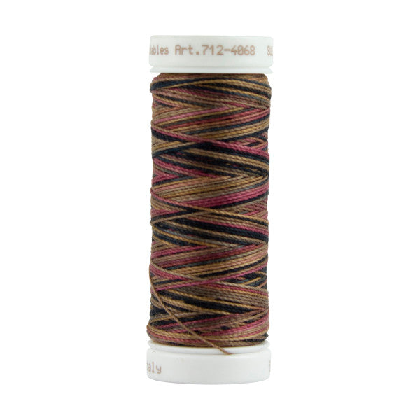 Sulky 12 Wt Cotton Petites Blendables #4068 Dk Chocolate