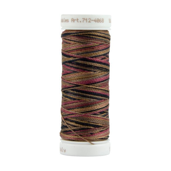 Sulky 12 Wt Cotton Petites Blendables #4068 Dk Chocolate