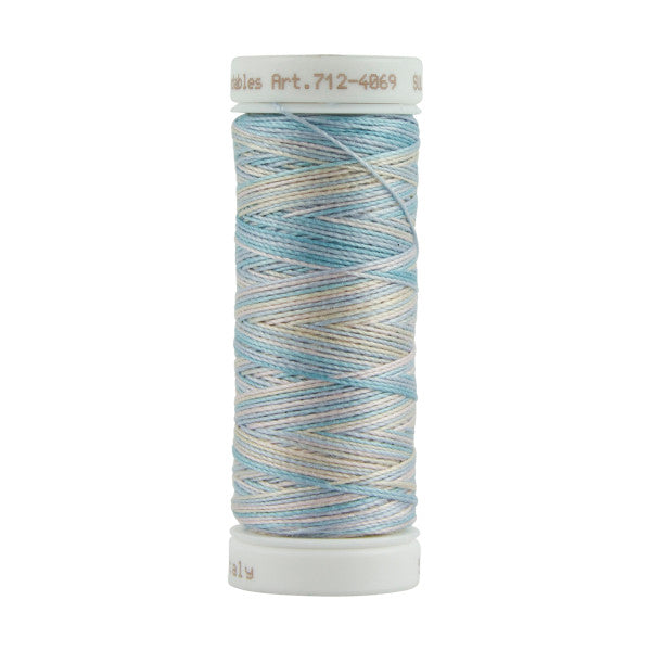 Sulky 12 Wt Cotton Petites Blendables #4069 Glacier