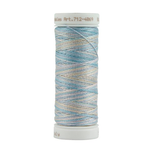 Sulky 12 Wt Cotton Petites Blendables #4069 Glacier