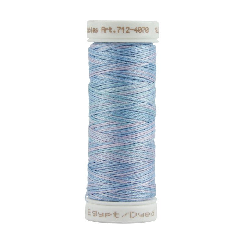 Sulky 12 Wt Cotton Petites Blendables #4070 Ice