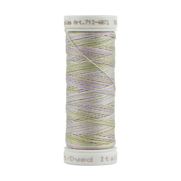 Sulky 12 Wt Cotton Petites Blendables #4072 Lavender Fields