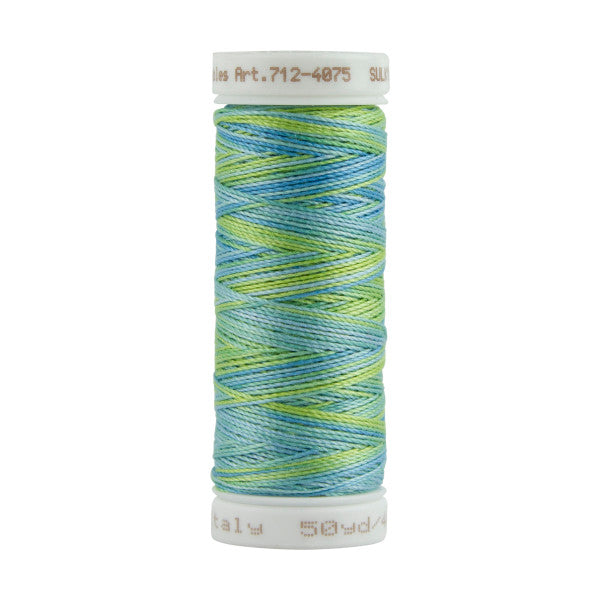 Sulky 12 Wt Cotton Petites Blendables #4075 Celadon