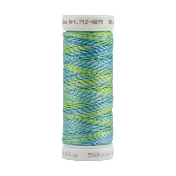 Sulky 12 Wt Cotton Petites Blendables #4075 Celadon