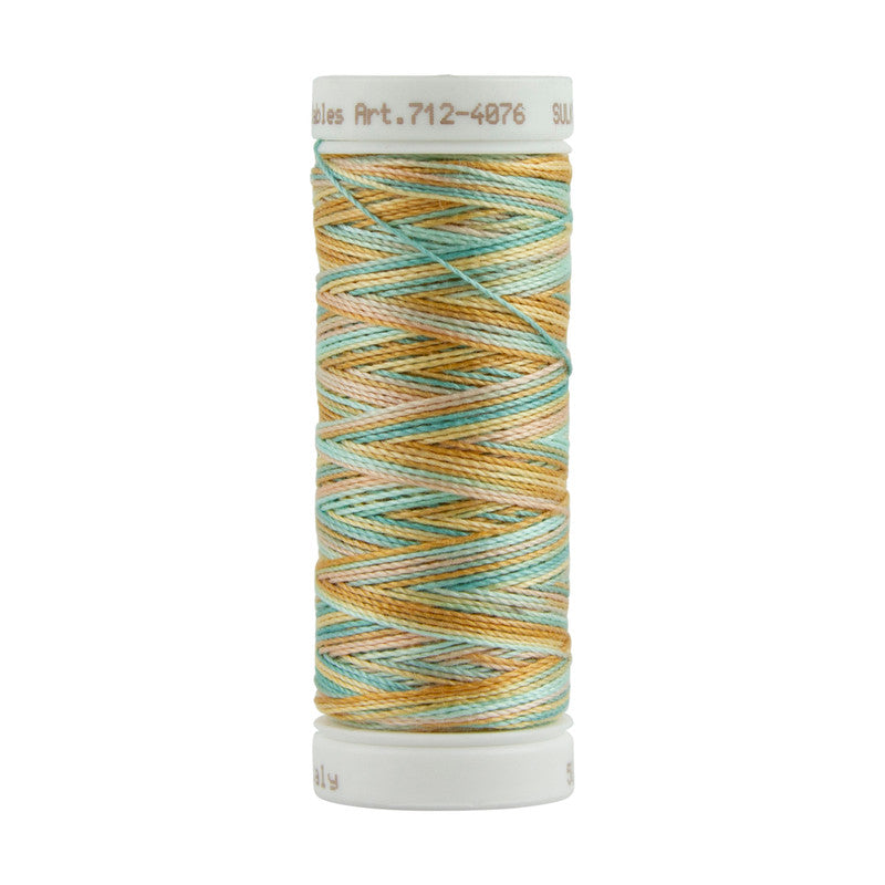 Sulky 12 Wt Cotton Petites Blendables #4076 Breeze
