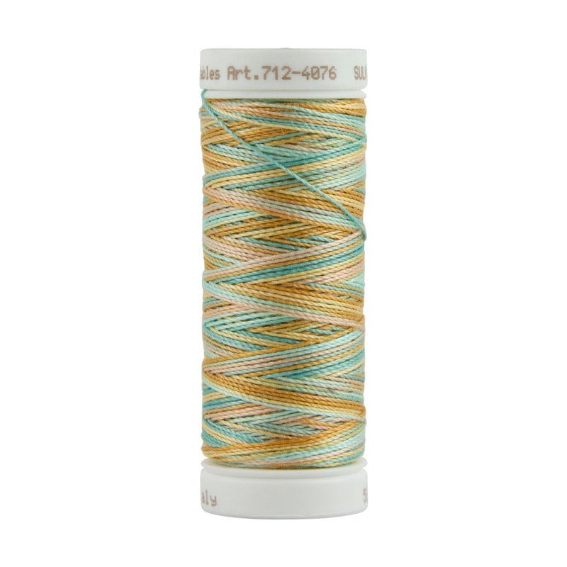 Sulky 12 Wt Cotton Petites Blendables #4076 Breeze