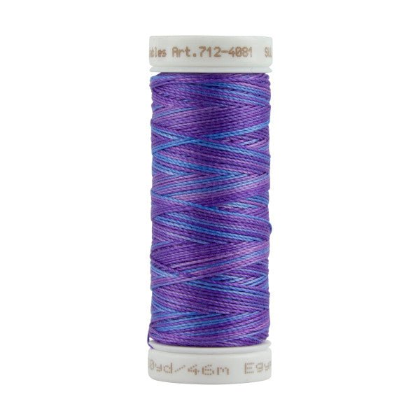 Sulky 12 Wt Cotton Petites Blendables #4081 Passion Fruit