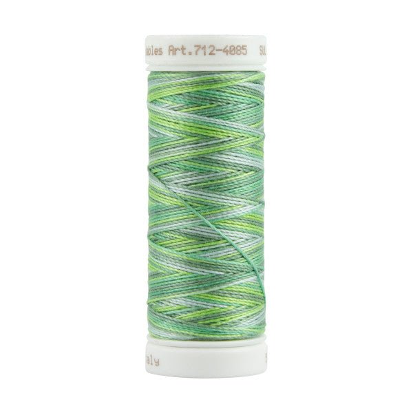 Sulky 12 Wt Cotton Petites Blendables #4085 Green Tea