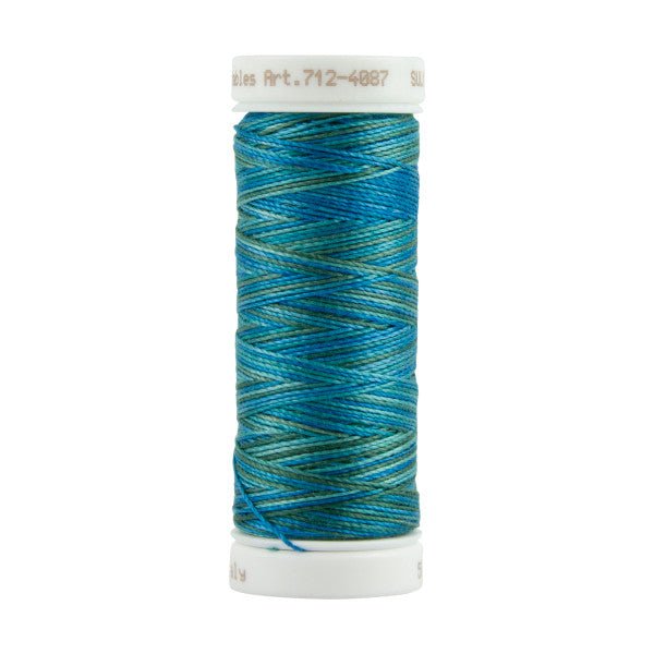 Sulky 12 Wt Cotton Petites Blendables #4087 Blue Heaven