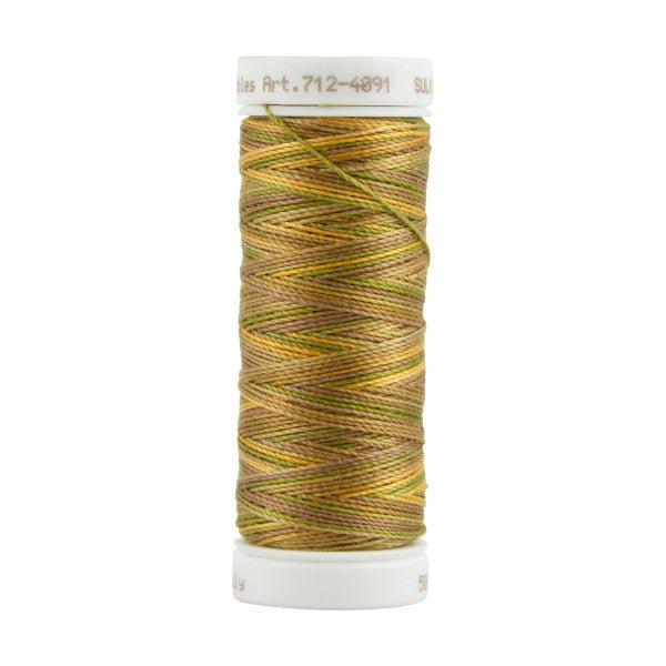 Sulky 12 Wt Cotton Petites Blendables #4091 Camouflage
