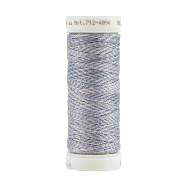 Sulky 12 Wt Cotton Petites Blendables #4094 Granite