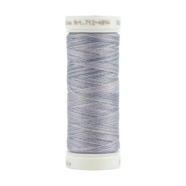 Sulky 12 Wt Cotton Petites Blendables #4094 Granite