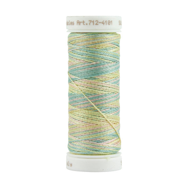 Sulky 12 Wt Cotton Petites Blendables #4101 Easter Eggs