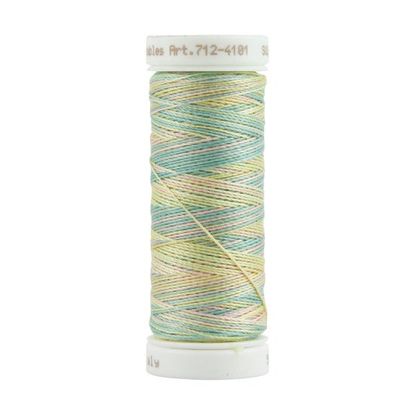 Sulky 12 Wt Cotton Petites Blendables #4101 Easter Eggs