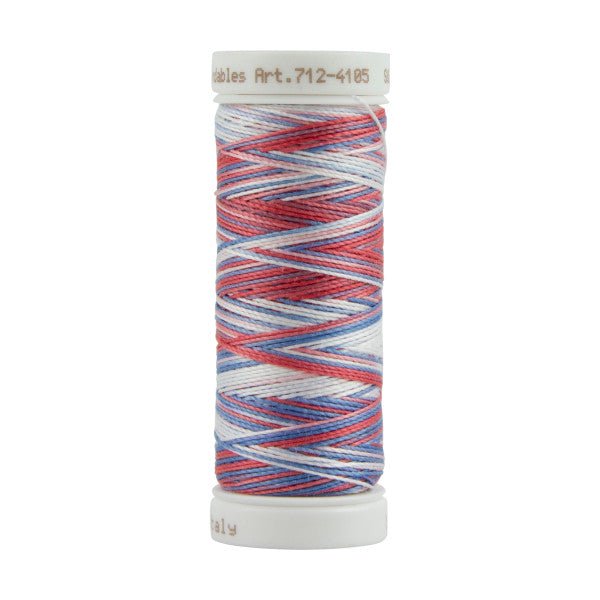 Sulky 12 Wt Cotton Petites Blendables #4105 America