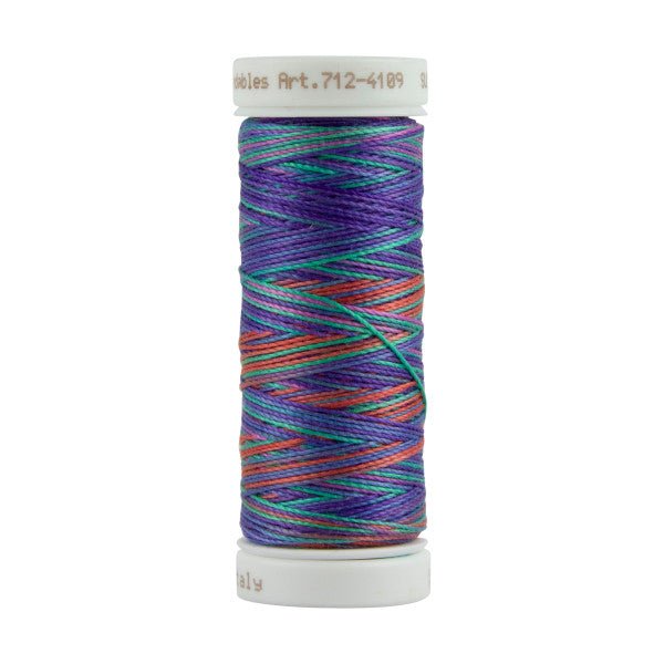 Sulky 12 Wt Cotton Petites Blendables #4109 Jeweltones
