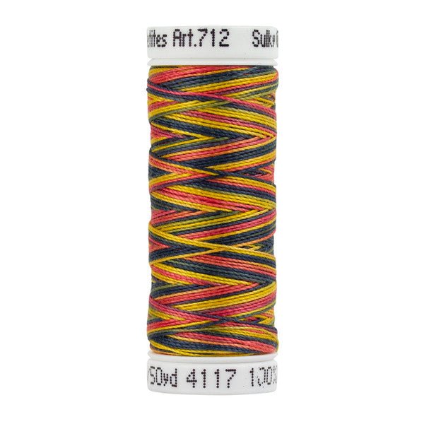 Sulky 12 Wt Cotton Petites Blendables #4117 Fall Holidays