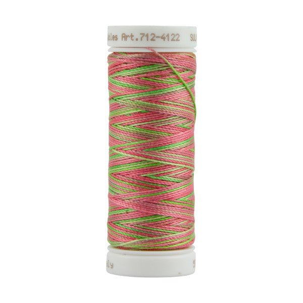 Sulky 12 Wt Cotton Petites Blendables #4122 Rosebud Sweet