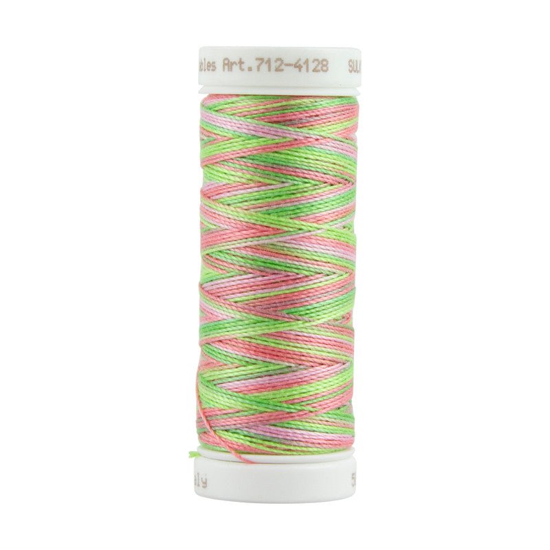 Sulky 12 Wt Cotton Petites Blendables #4128 Neon Lights
