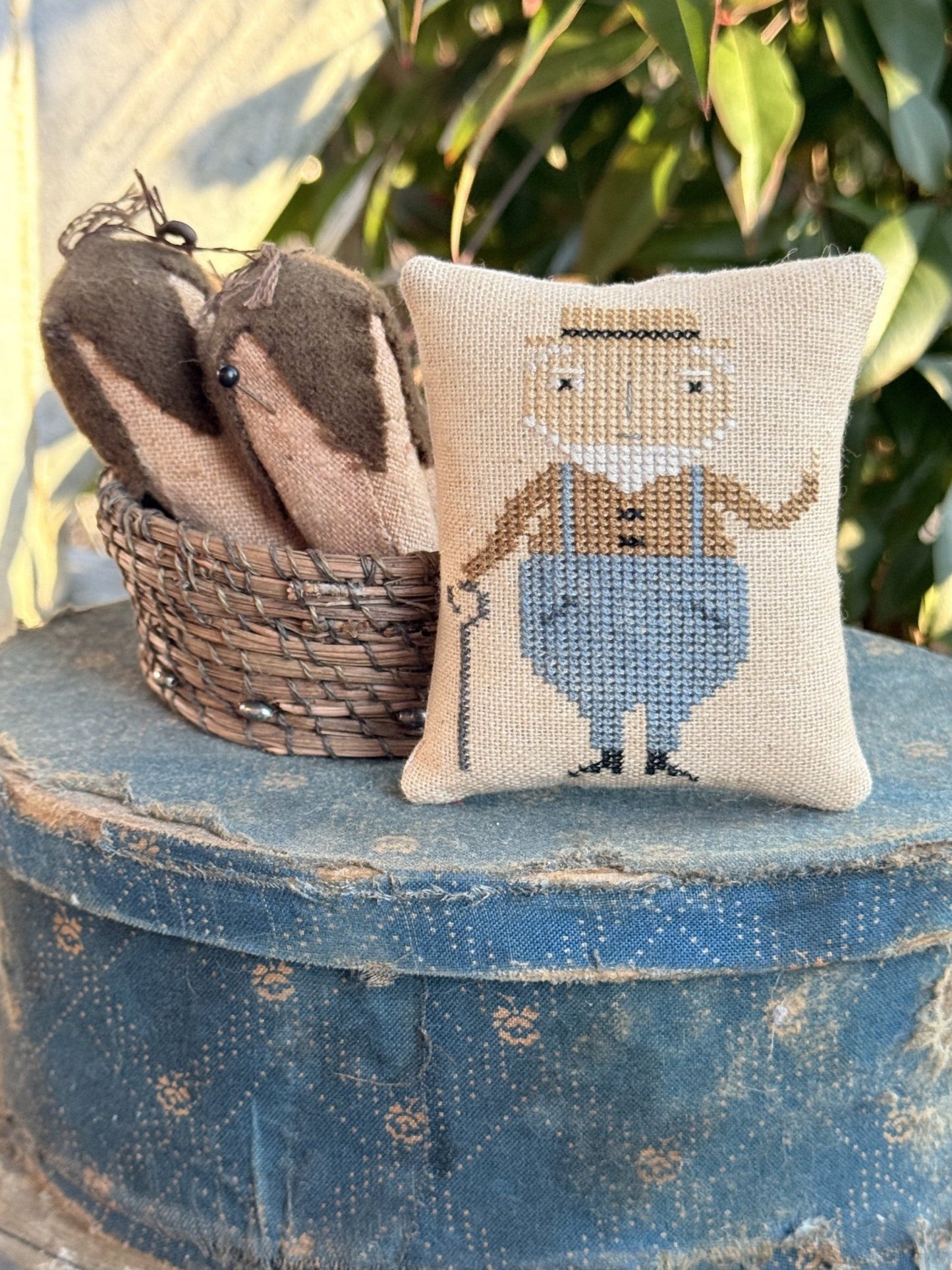 Farmer Brown Littles Series