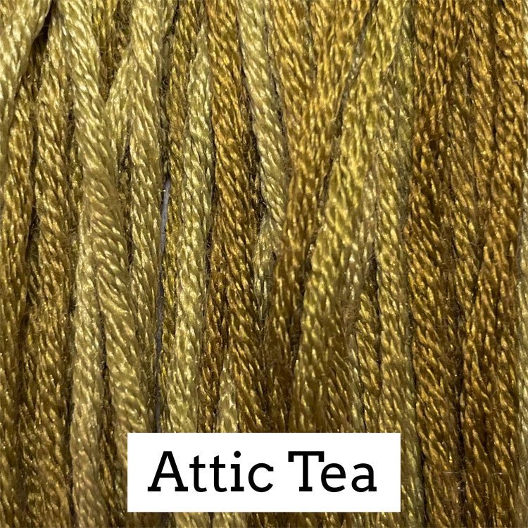 Belle Soie Silk - Attic Tea
