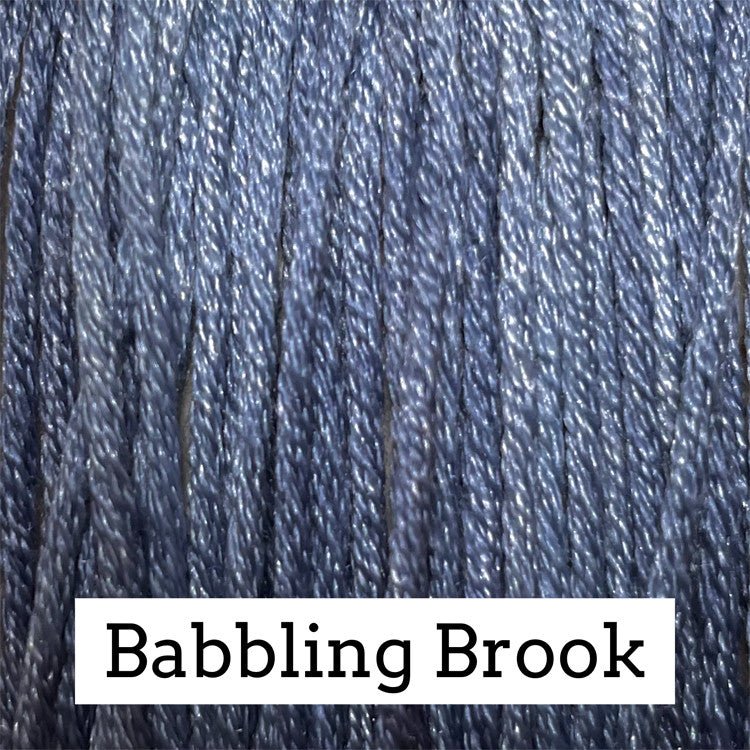 Belle Soie Silk - Babbling Brook