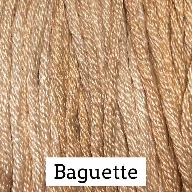 Belle Soie Silk - Baguette