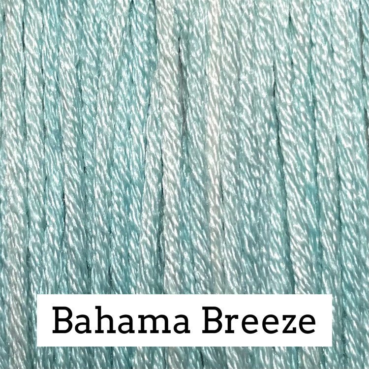 Belle Soie Silk - Bahama Breeze