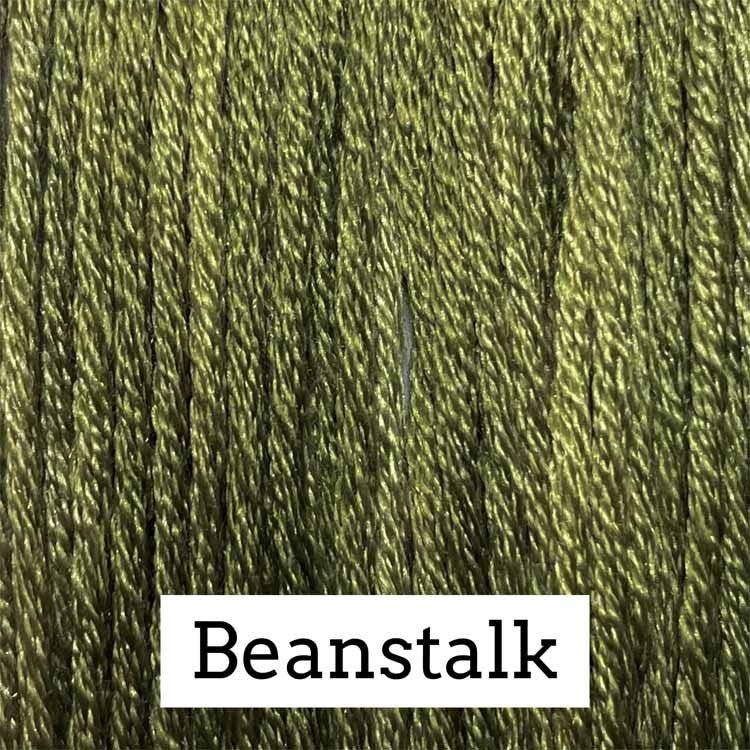 Belle Soie Silk - Beanstalk