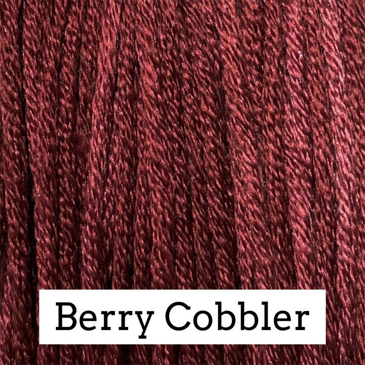 Belle Soie Silk - Berry Cobbler