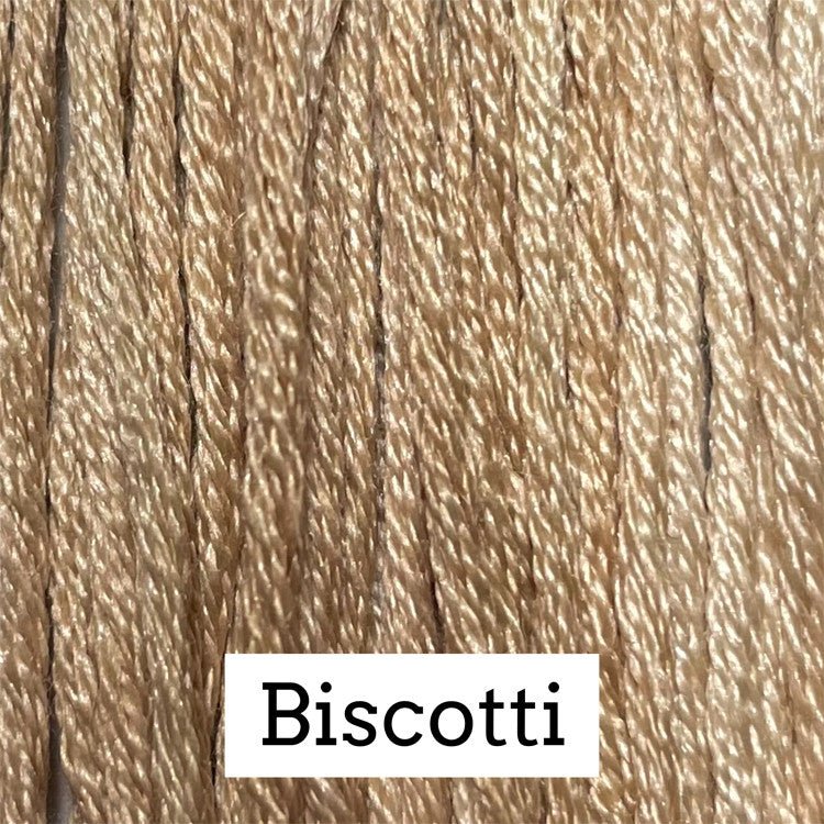 Belle Soie Silk - Biscotti