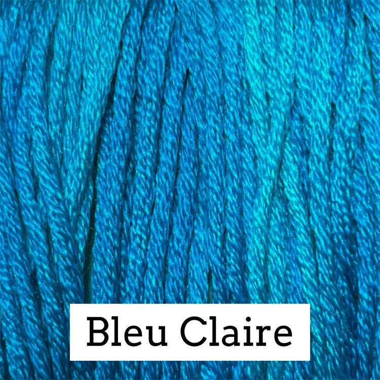 Belle Soie Silk - Bleu Claire