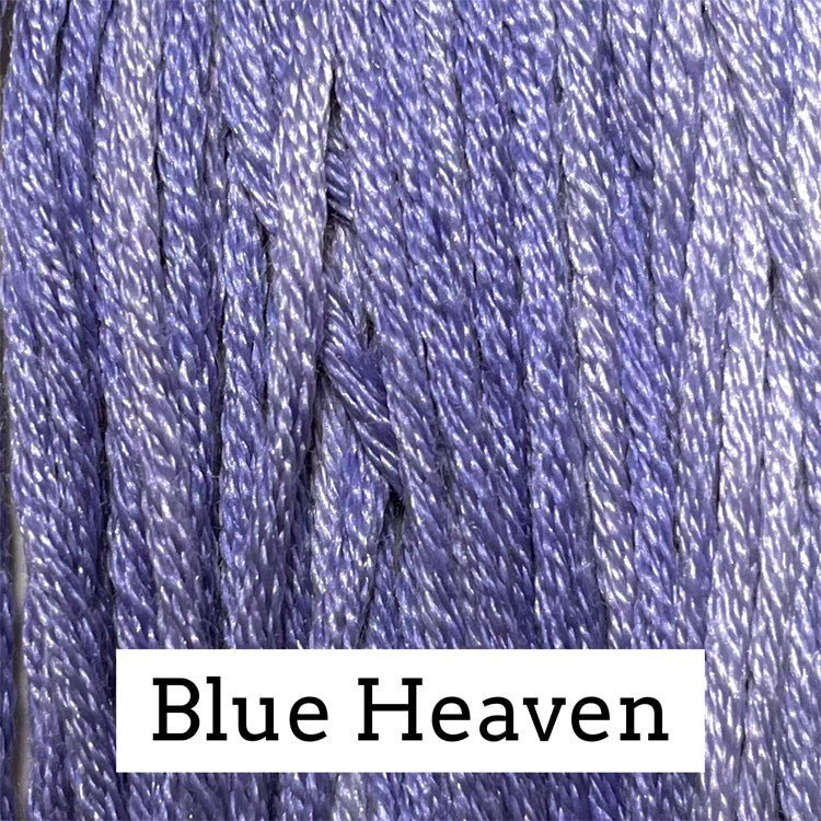 Belle Soie Silk - Blue Heaven