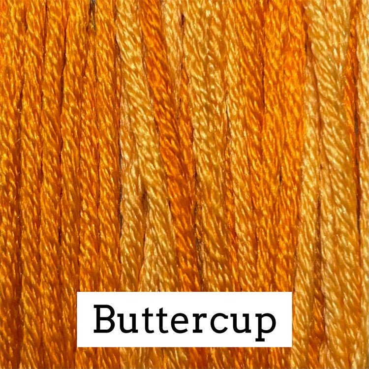 Belle Soie Silk - Buttercup