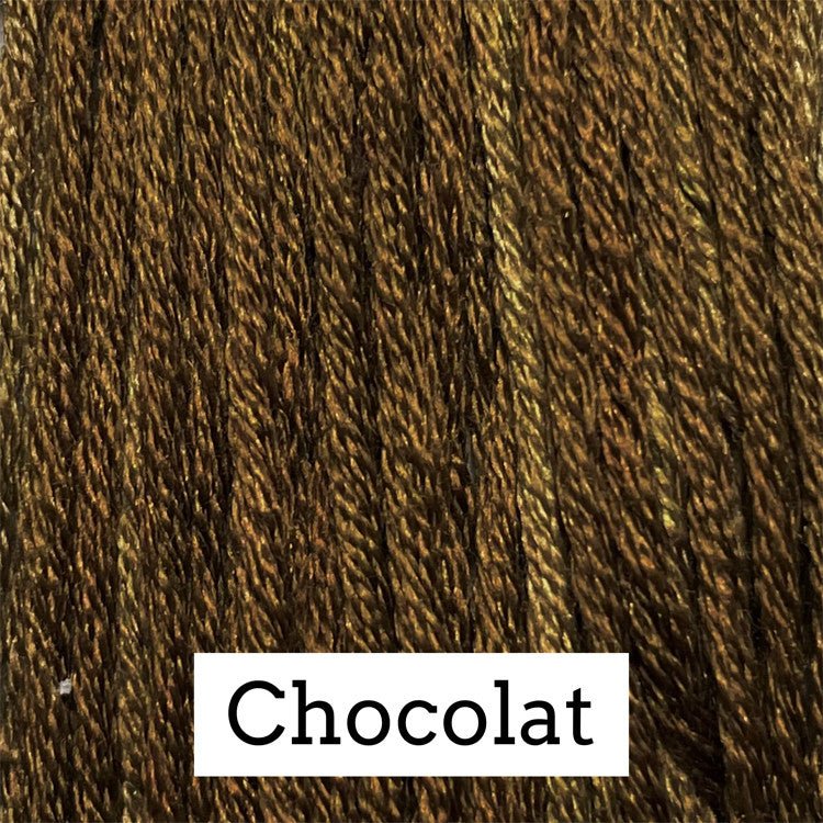 Belle Soie Silk - Chocolat