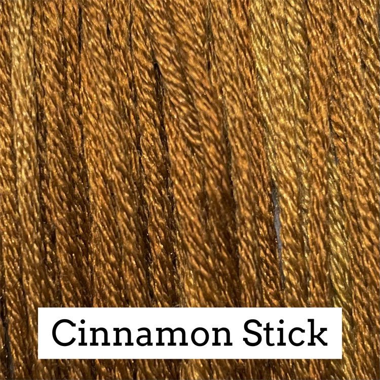 Belle Soie Silk - Cinnamon Stick