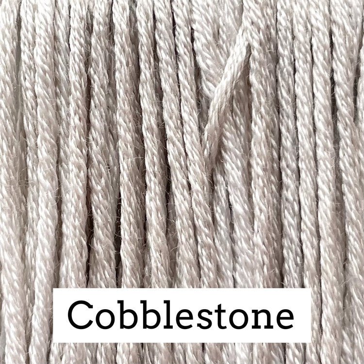Belle Soie Silk - Cobblestone
