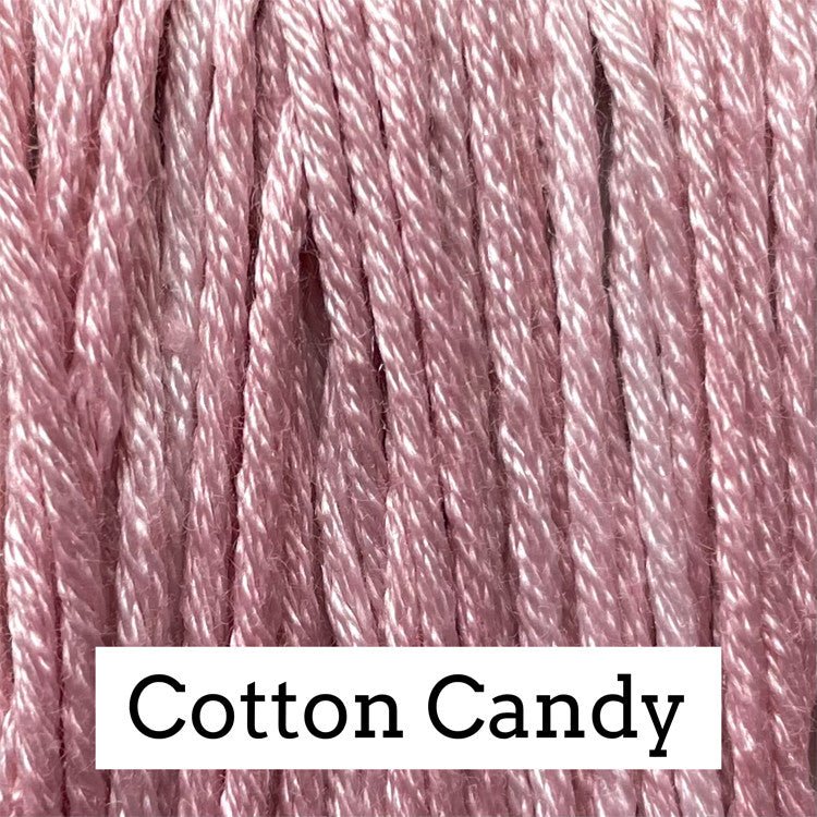 Belle Soie Silk - Cotton Candy