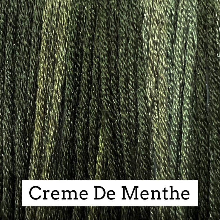 Belle Soie Silk - Creme de Menthe