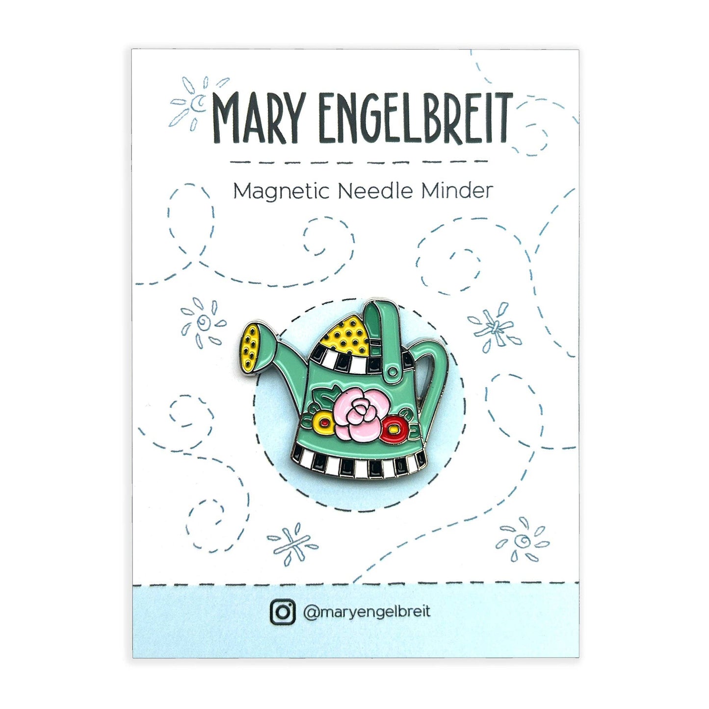 Watering Can Needle Minder