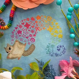 Flying Squirrel Pattern