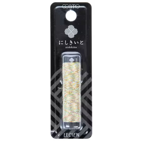 Nishikiito Metallic Embroidery Thread #77-E03