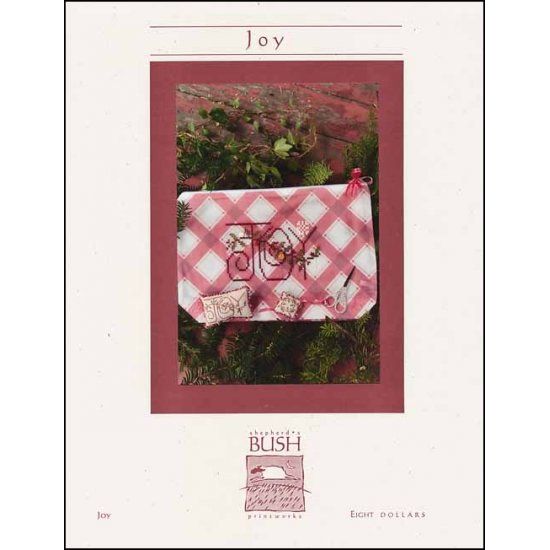 Joy Bag Pattern