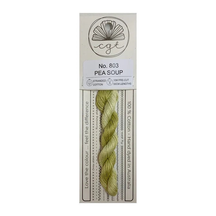 803 Pea Soup