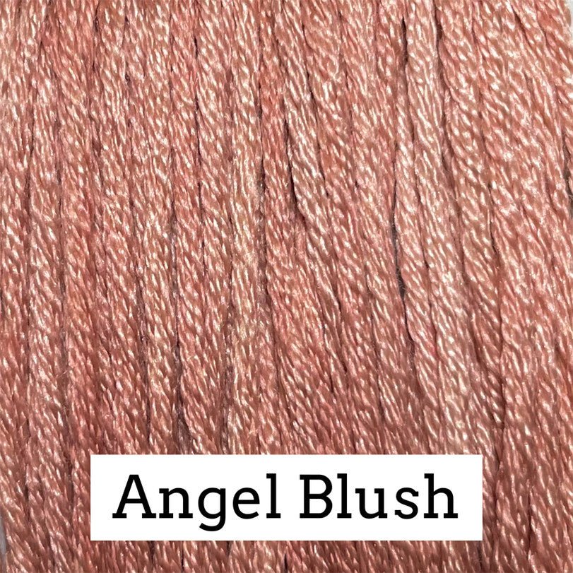 Belle Soie Silk - Angel Blush
