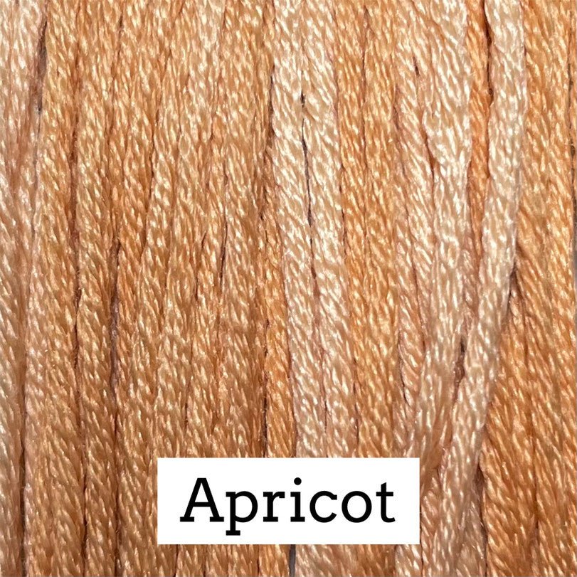 Belle Soie Silk - Apricot