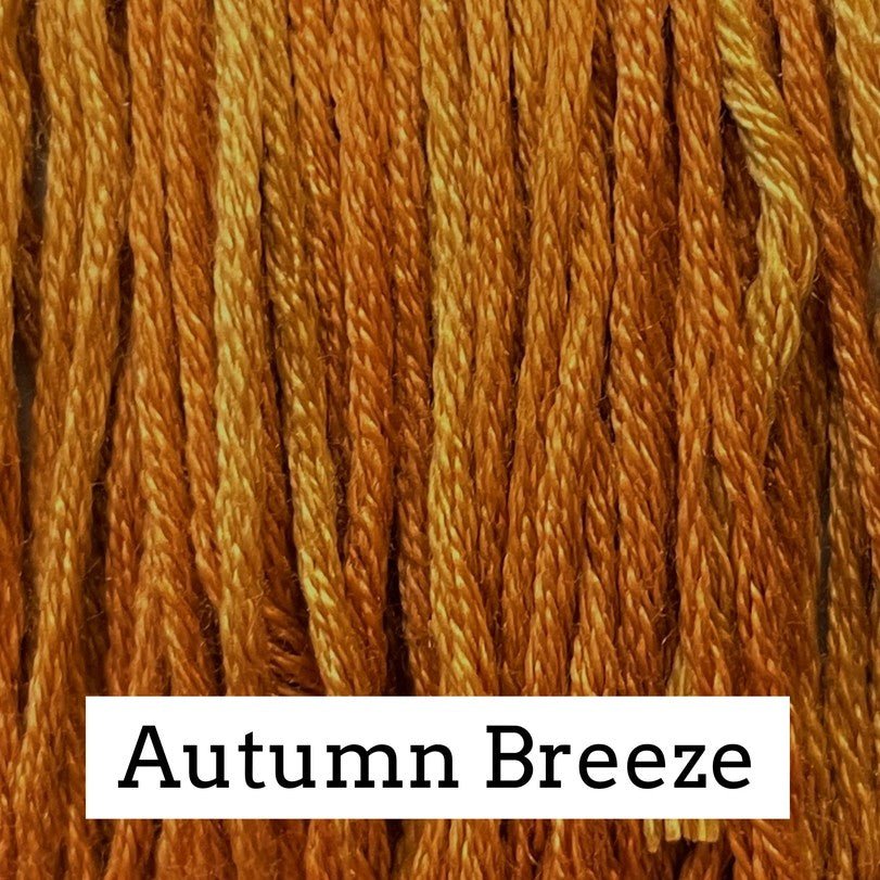 Belle Soie Silk - Autumn Breeze