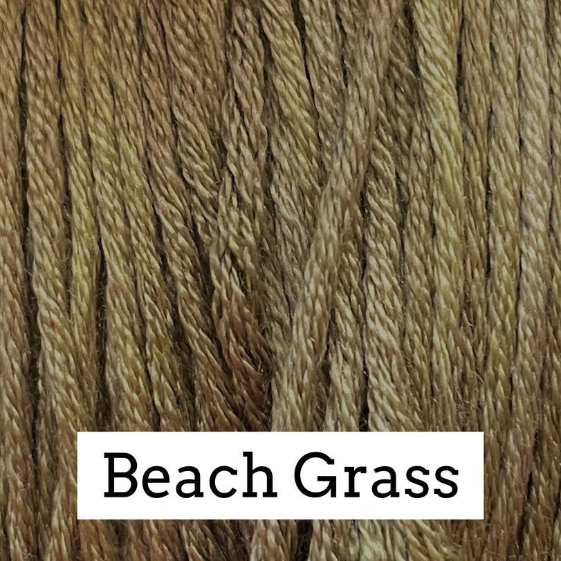 Belle Soie Silk - Beach Grass