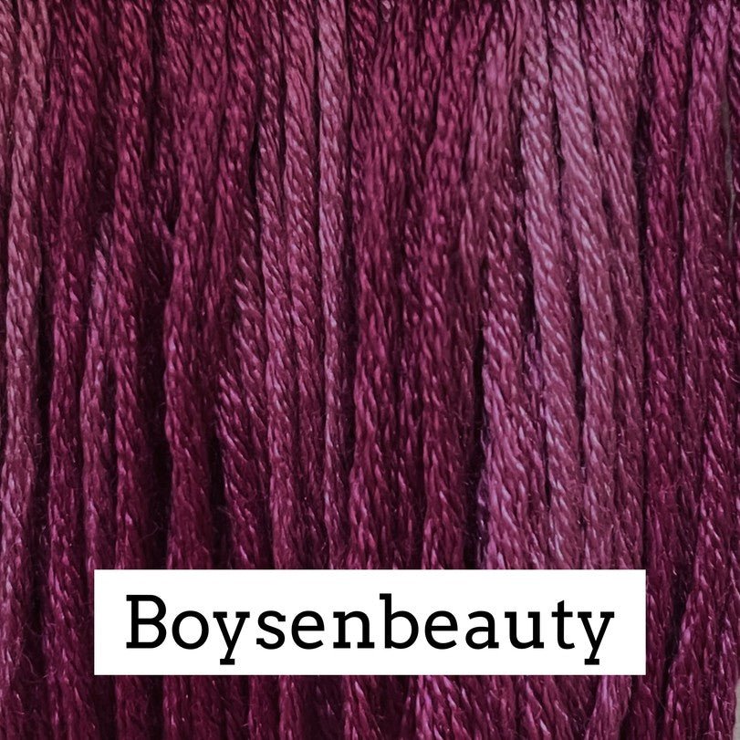 Belle Soie Silk - Boysenbeauty